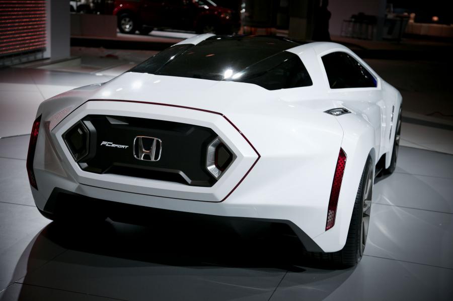  Honda FC Sport 2008 года  (фото 56 из 115)